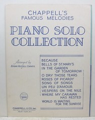 Blueberry Hill – Al Lewis Larry Stock & Vincent Rose – Sheet Music 1940