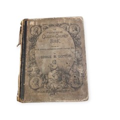 lot 7 Antique Song Choral Student Books Instrument Score Sheet Music Antiquarian