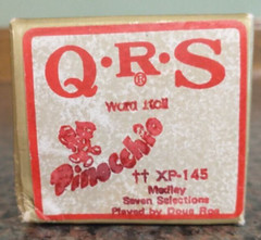 QRS Player Piano Rolls – Choose Your Own ALL TESTED PLAY PERFECTLY