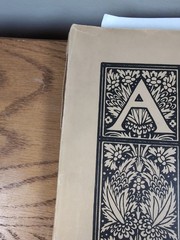 Anthology Of Sacred Song Edited By Max Spicker, 1901