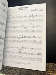 Ozzy Osbourne Randy Rhoads Tribute Sheet Music Guitar Tablature Book 002507904