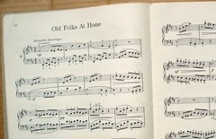 Two-Part Inventions Based on American Tunes Vtg Sheet Music Book 10 Songs (1941)
