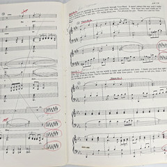 His Love Reaching Choral Book SATB Christmas Bill Gaither Musical 1975 Song Vtg