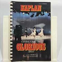 Kaplan Chorals from The Glorious Album s.a.t.b. Chorus Score