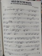 Flute Songbook Top And Pops 1988 With Piano Accompaniment VG Cond
