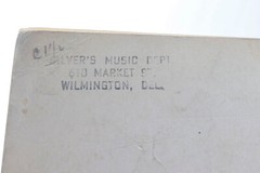 Sing With Shirley Temple Song Album Book 20th Century Fox Pictures 1935
