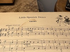 Side by Side 1940 Ella Ketterer A Piano Duet Book For Young Players Vintage