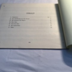 Edition Peters Nr.135a Mozart Ouverturen Klavier zu 4 Handen Sheetmusic Book