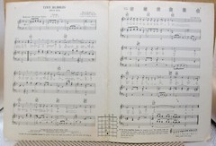 Tiny Bubbles – Leon Pober – Sheet Music 1966