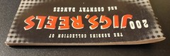 Robbins Collection of 200 Jigs, Reels & Country Dances 1961 Paperback Songbook
