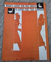 Vintage 1930 1920 Sheet Music Irving Berlin Inc. Various Artists Lot Of 12
