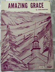Amazing Grace By John Newton