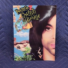 Prince Graffiti Bridge Songbook 1990 Warner