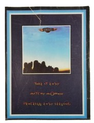 Vintage EAGLES Songbook Sheet Music 56 pages Guitar Piano Collectible Acceptable