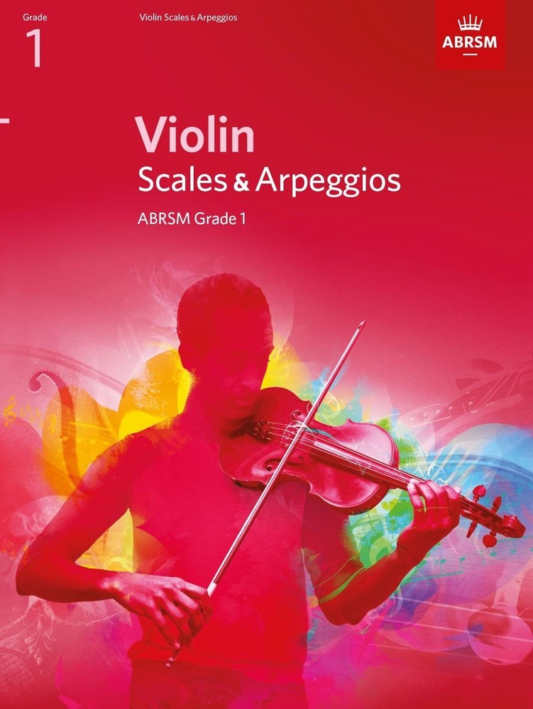 Violin Scales & Arpeggios, ABRSM Grade 1: from … by Divers Auteurs Sheet music