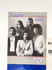 Song Sheet Bundle 70s Rock: Meat Loaf, Neil Diamond, Michael Jackson & more