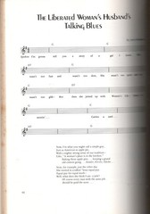 The Liberated Woman&rsquo;s Songbook by Jerry Silverman