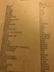 At the Console WIlliam Felton Hammond organ Registration Theodore Presser