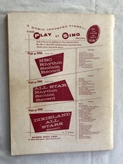 VTG 34 Hit Parade Extras by Mark Laub (Hammond Organ)