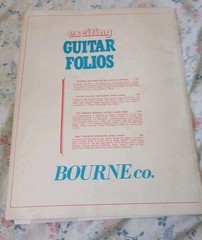 Big Beat Guitar Bourne Big Beat 1966 Vintage