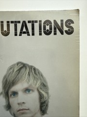 Mutations By Beck Guitar Tab Music Book Hal Leonard