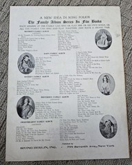 Vintage 1930 1920 Sheet Music Irving Berlin Inc. Various Artists Lot Of 12