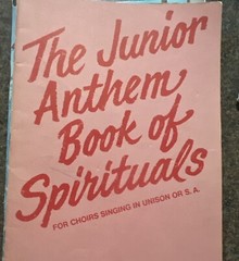 Lot Vintage Christian Choir Children Sheet Music Books 50’s-80’s