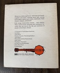 VTG Folksong Festival – 47 Favorites to Play and Sing – Scholastic Book Services
