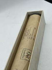 Master Record Standard 88 Note Roll 4383 Home Sweet Home Player Piano