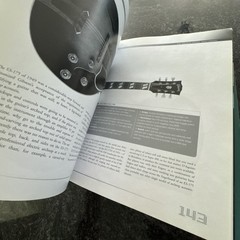 Vtg (6) Building Electric Guitar Source Fendor Stratocaster Books