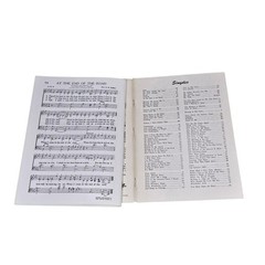 Favorites Volume Two Gospel Songs Vocal Selections Singspiration