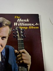 THE HANK WILLIAMS, JR. SONG ALBUM CHARLES HANSEN MUSIC & BOOKS