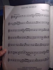 1960&rsquo;s 1970&rsquo;s Trumpet Compilation Songbook 50 Rock « N » Roll Solos Sheet Music VG