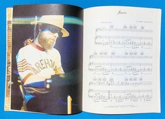 The Allman Brothers Band Brothers and Sisters Song Book 1974 Sheet Music