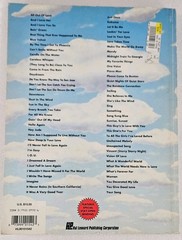 EZ Play Today 204 Best Easy Listening Songs Ever Sheet Music Song Book 1991 239p