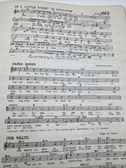 Vintage Large Musicians&rsquo; Bible Hits Of The 60s Sheet Music 100s Popular Songs