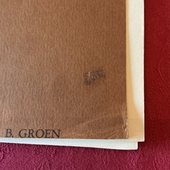 Various: ‘T Uitnement Kabinet VII Duets For Treble Instrument & Bass Viola 1976