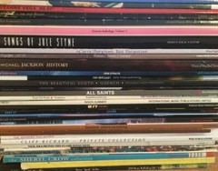 Sheet Music Books – Piano Voice Guitar – PVG – Various Artists