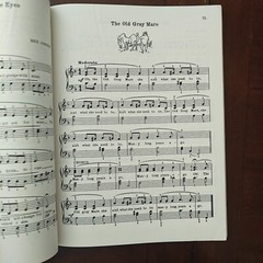 Vintage 1977 World&rsquo;s Favorite Series « Songs for Children » Sheet Music Book
