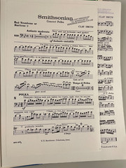 Trumpet and Trombone Duo Sheet Music Collection #1 Locatelli, Frackenpohl etc.