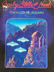 Crosby, Stills & Nash Daylight Again Songbook Guitar/Voice Rock VF0993