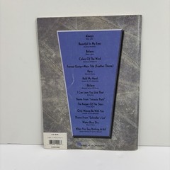 1990s 15 Top Hits Hal Leonard Easy Piano Songbook Sheet Music Book Vtg. Good