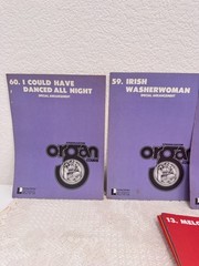 Vtg 1970s Yamaha Electone Organ Course Sheet Music Lot of 44 Hal Leonard #28-60