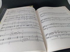 lot of 2 Wedding song books collections arranged Piano Vocals guitar religious