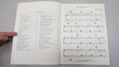 The Statler Brothers Songbook – Piano Vocal – Phil Jimmy Harold Don – 1988