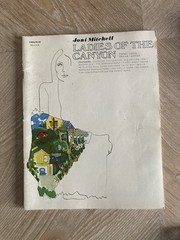 Joni Mitchell, Ladies Of The Canyon, Piano/Vocal/Organ/Guitar, Songbook
