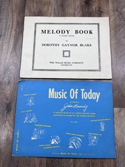 Vintage Lot Of 22 Assorted Sheet Music Multiple Songs #JAB02