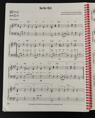 Groovy Songs of the 60s Arranged for All Harps Sylvia Woods sheet music 1960s