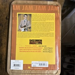 JAM WITH BUDDY HOLLY TAB BOOK/CD by Various Multiple-component retail product