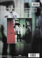 JEFF BECK – WHO ELSE, GUITAR TAB BOOK, VERY GOOD! C DETAILS